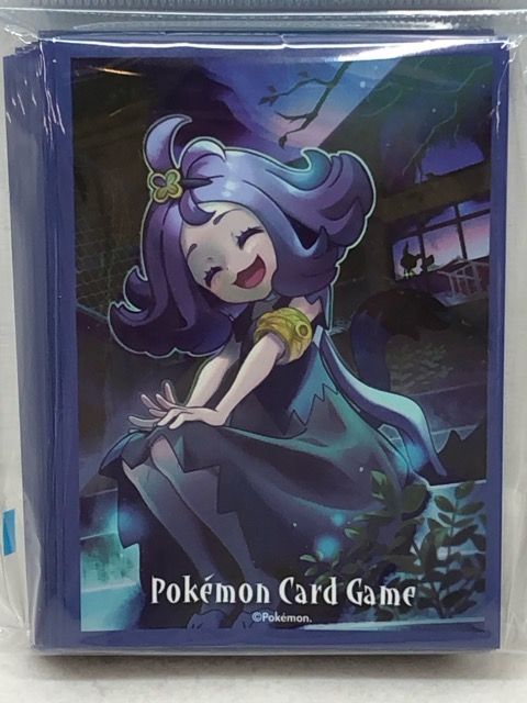 ポケモン - アセロラ スリーブ 未開封 ポケモンカード アセロラ プロモ スリーブ 未開封 - メルカリ
