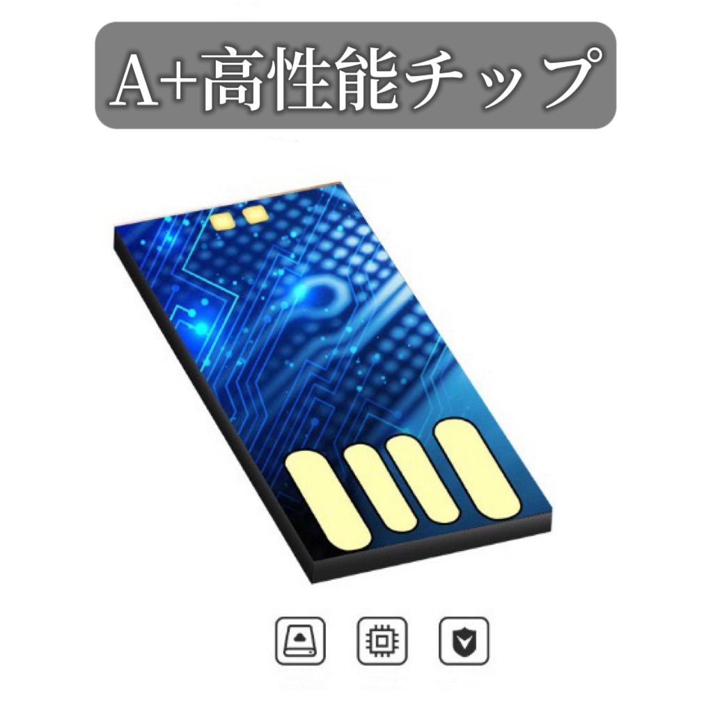 高速マイクロSDカード　アダプター付きセット　真実32GB　UHS-3　microSD