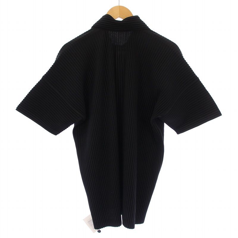 オムプリッセイッセイミヤケ マンスリーシャツ オムプリッセイッセイミヤケ HOMME PLISSE ISSEY MIYAKE 25SS