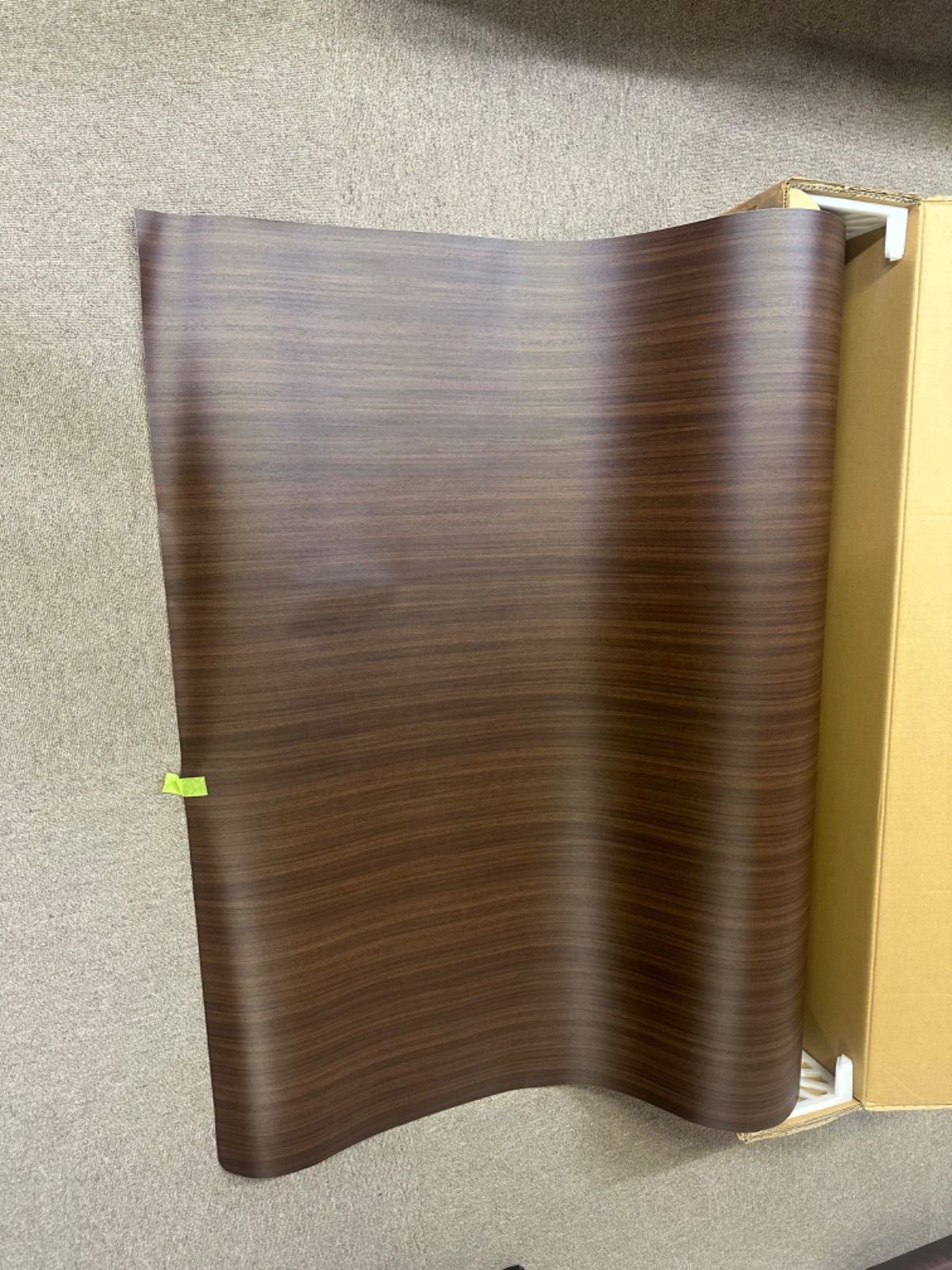  3 M ダイノックシート FW 338 ウォールナット 柾目 15 壁紙 内装