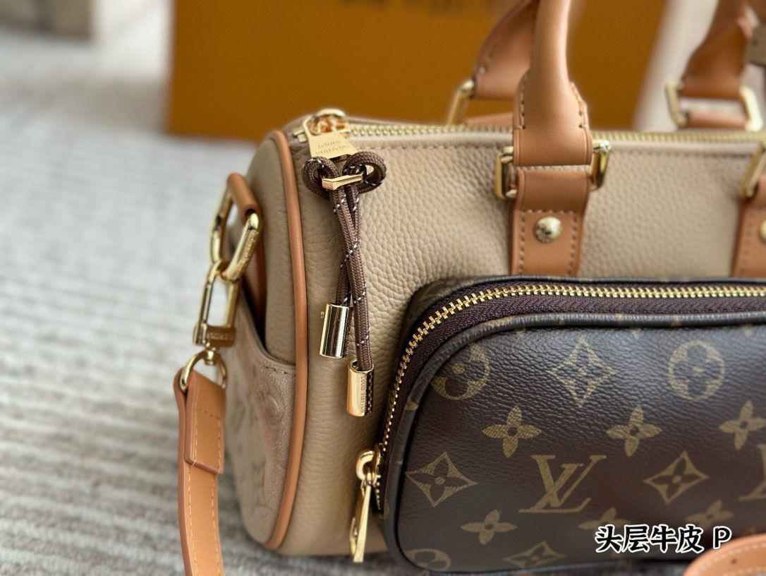 【高級感溢れるローキー】LOUIS VUITTON★ハンドバッグ 31770892.jpg