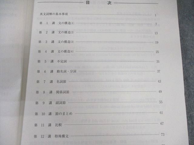 河合塾 トップレベルコース 英文解釈/英文読解演習 テキスト通年セット 2022 計2冊 027S0D 河合塾 トップレベルコース 英語 英文解釈T/英文読解演習T