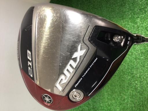 中古】 ヤマハ RMX 218 9.5° ドライバー DR FUBUKI Ai II 50