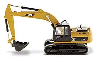 L 320D Caterpillar Hydraulic Excavator 油圧ショベル 1⁄87 1:87 CAT
