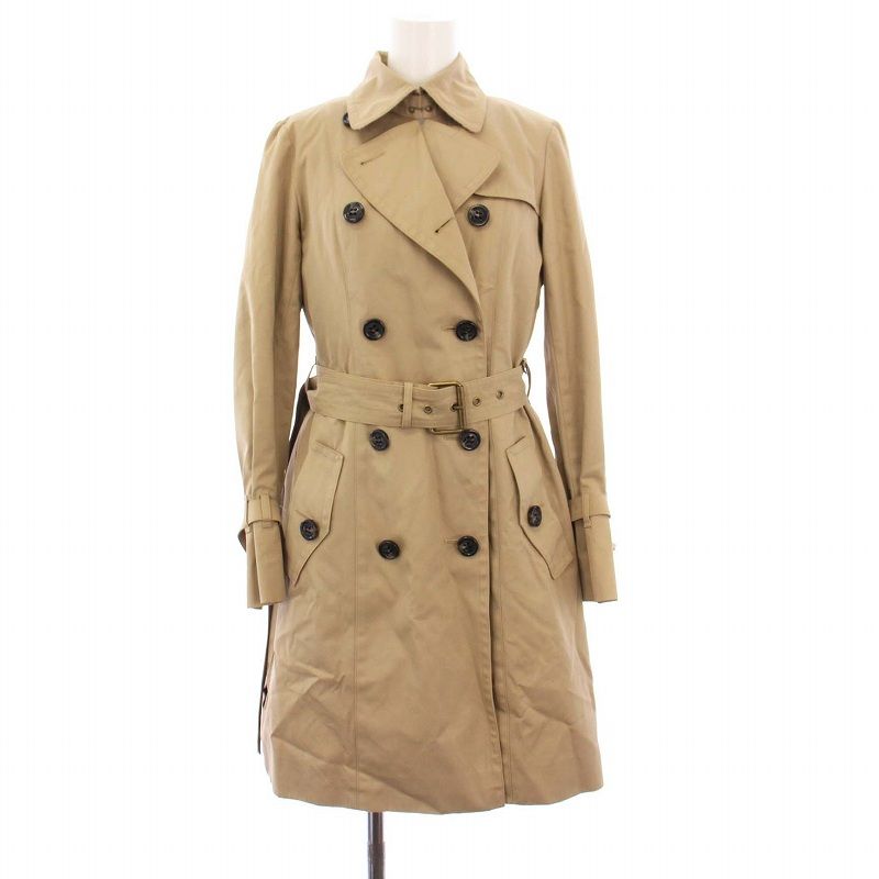 Burberrys BLUELABEL トレンチコート バーバリー ベージュ お値下げ♡BURBERRY BLUE LABEL ♡トレンチコート