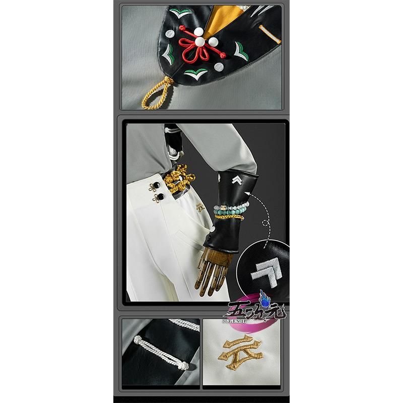 ゼンレスゾーンゼロ コスプレ