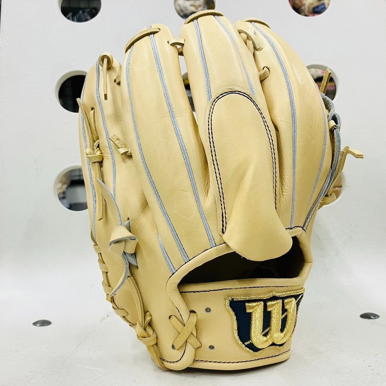 Wilson ウイルソン ウイルソンスタッフ WBW101499 硬式用 投手用 