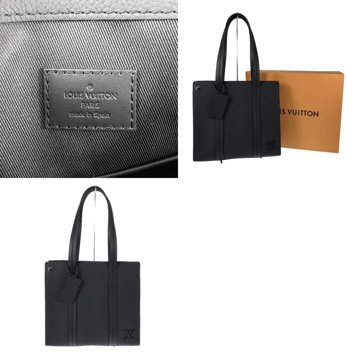 ルイ・ヴィトン LOUIS VUITTON LV アエログラム テイクオフ