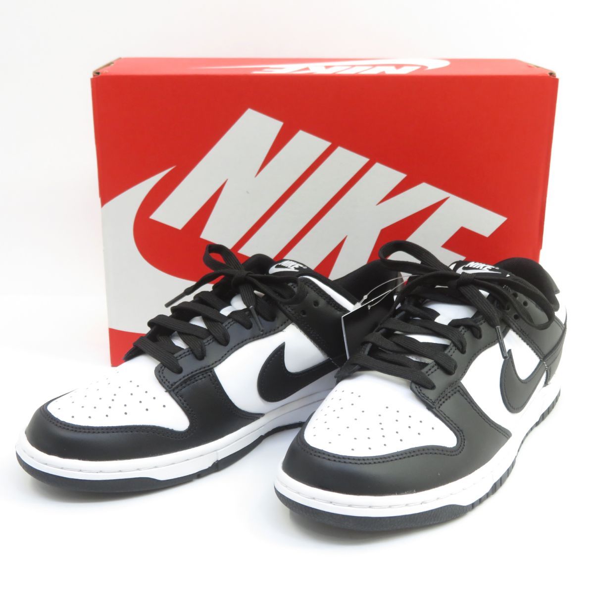 「新品未使用シューズ」NIKE DUNK LOW RETRO 28cm箱付タグ付 未使用】NIKE ナイキ DUNK LOW RETRO ダンク ロー レトロ DD1391