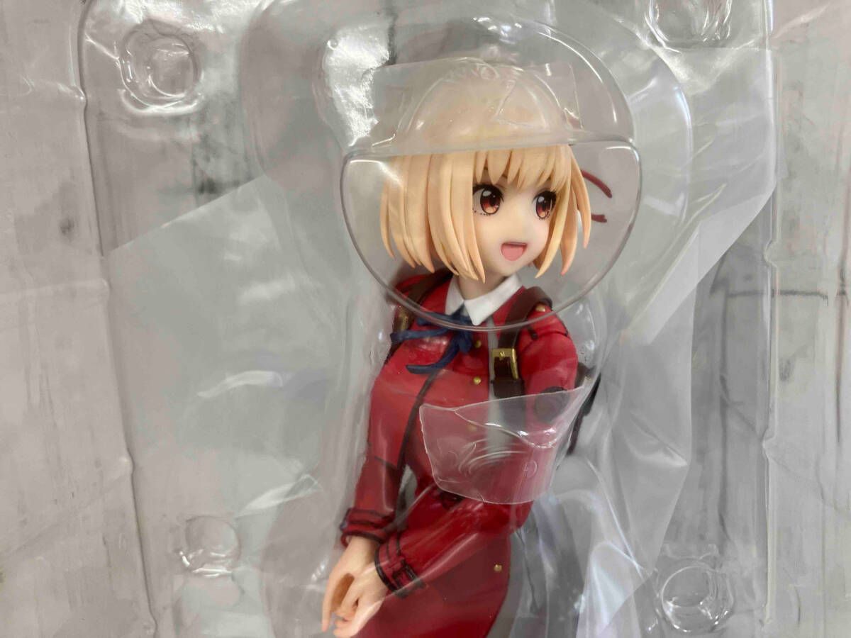 フィギュア】グッドスマイルカンパニｰ 錦木千束 1/7 リコリス