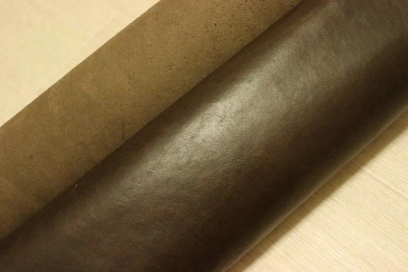 はぎれ 一枚革