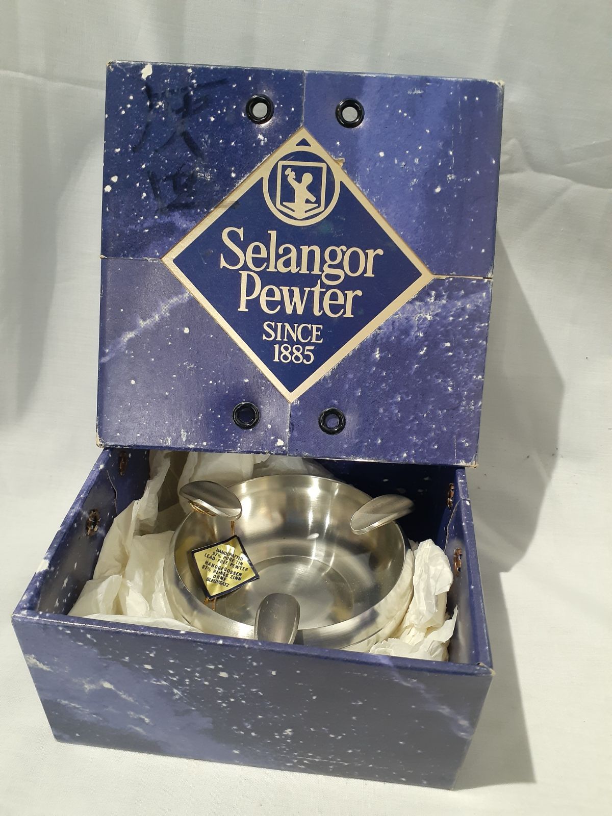 Pewter 食器セット