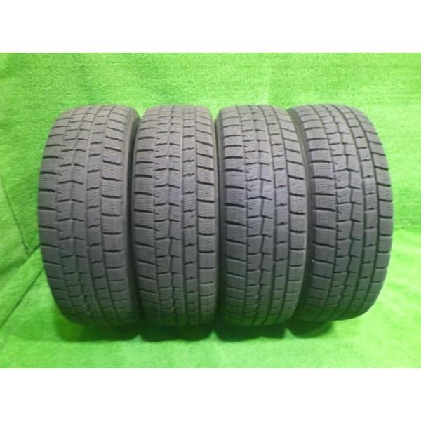 車 DUNLOP スタッドレス ダンロップ ウィンターマックスWM01 195/65R15