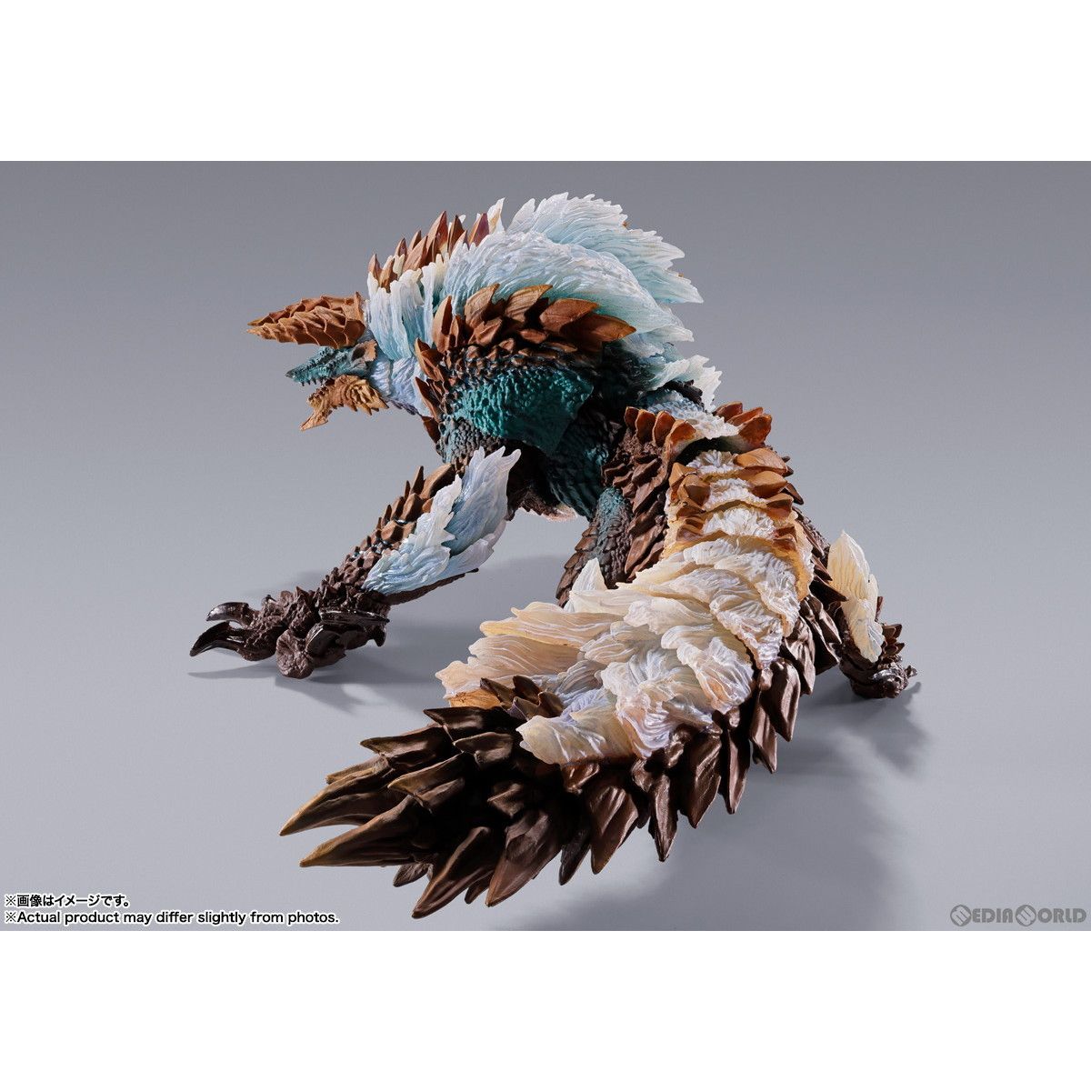 S.H.MonsterArts(モンスターアーツ) ジンオウガ -20th Anniversary 