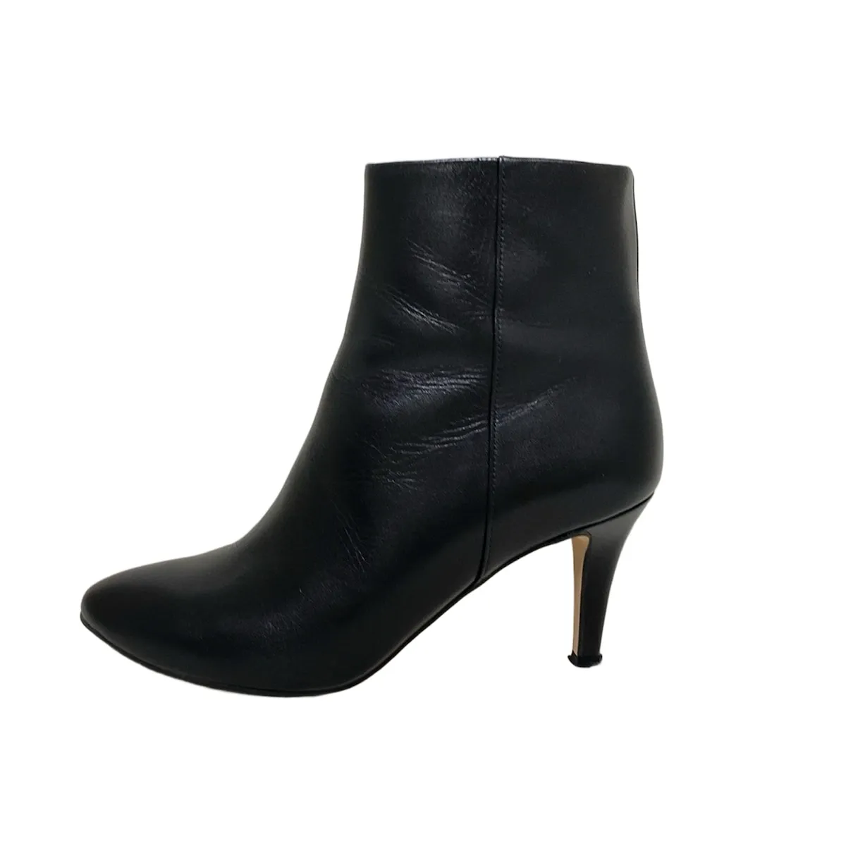 新品✨エストネーション　イタリアレザーブーツ　37 64900円　人気のベージュ 新品✨エストネーション イタリアレザーブーツ 37 64900円 人気