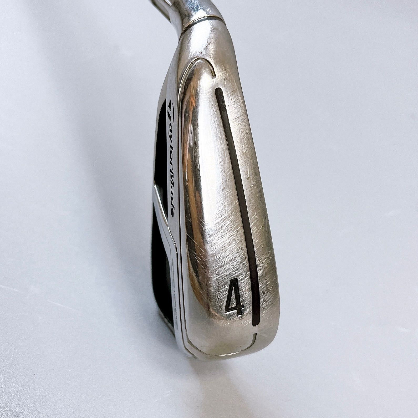 TaylorMade M6 4番 アイアン レフティ/ テーラーメイド 左利き用