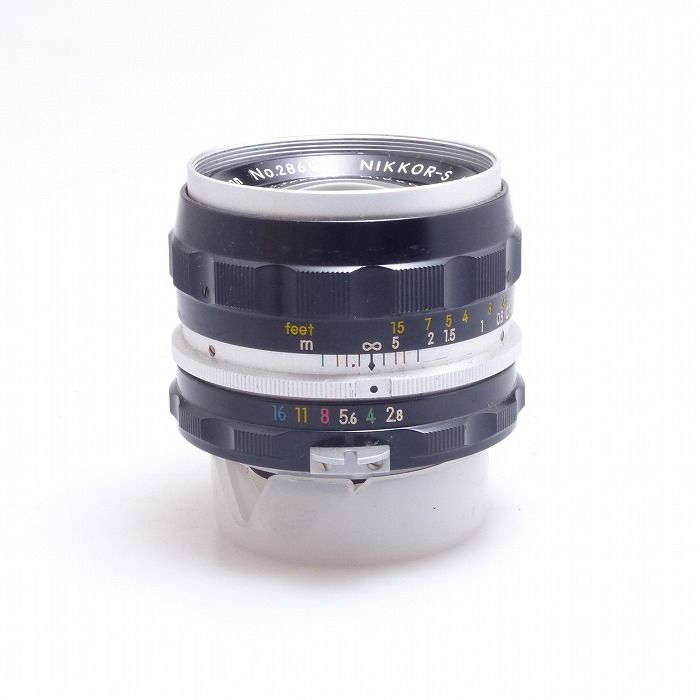 ニコン Nikon オートS35|2.8