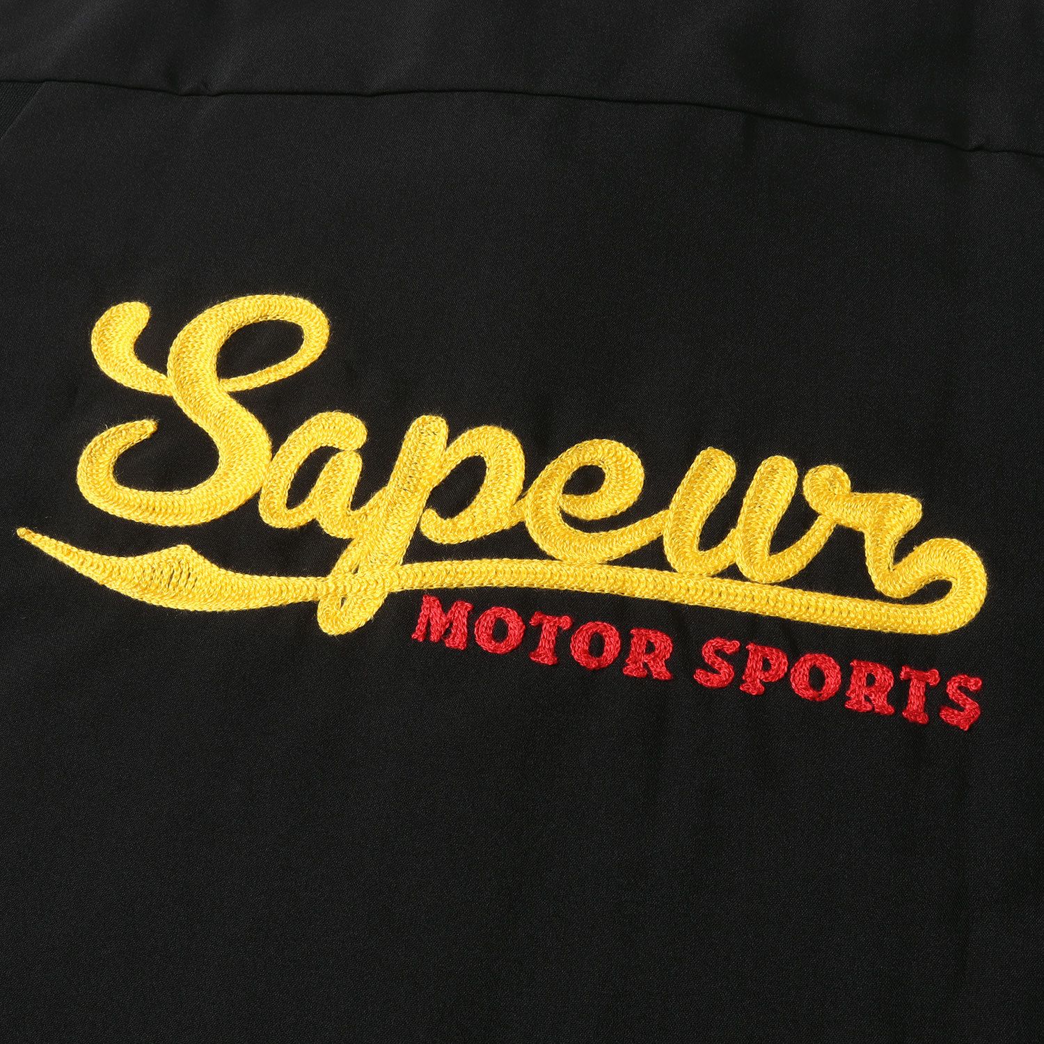美品 A Elegantes SAPEur サプール シャツ サイズ:M 23SS ワッペン 
