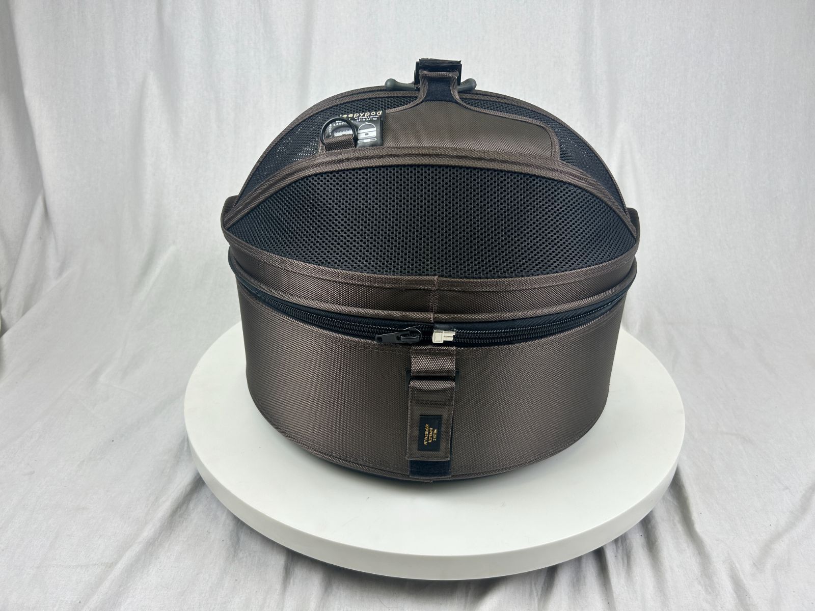 sleepypod スリーピーポッド スタンダード ペットキャリーケース キャリーバッグ ペット 犬 猫 散歩 旅行お出かけ用に