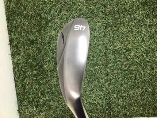 中古】 フォーティーン FRZ スモーキーサテン 46° ウェッジ WG