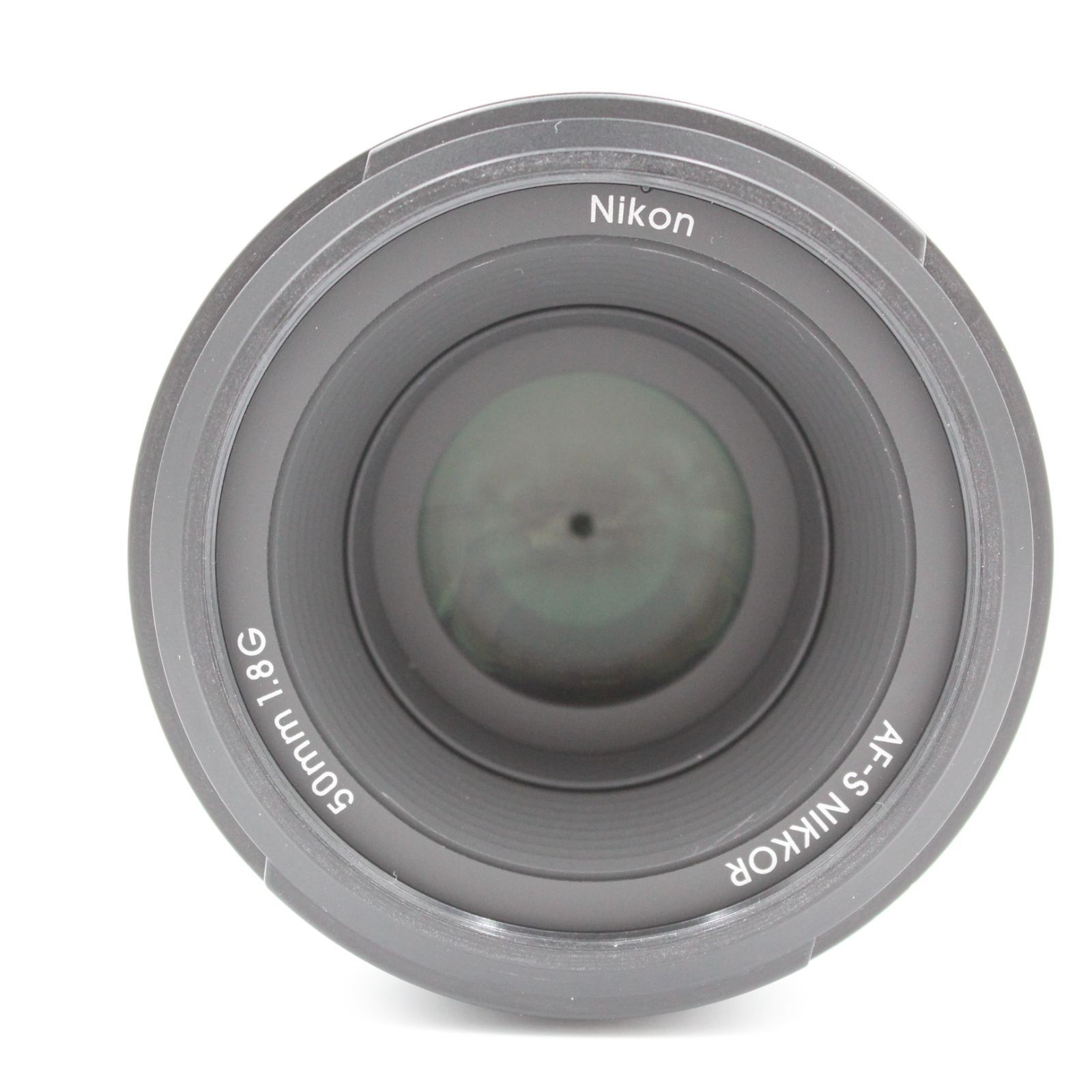 おまけのフード付き。☆新品級☆ Nikon ニコン AF-S NIKKOR 50mm f/1.8