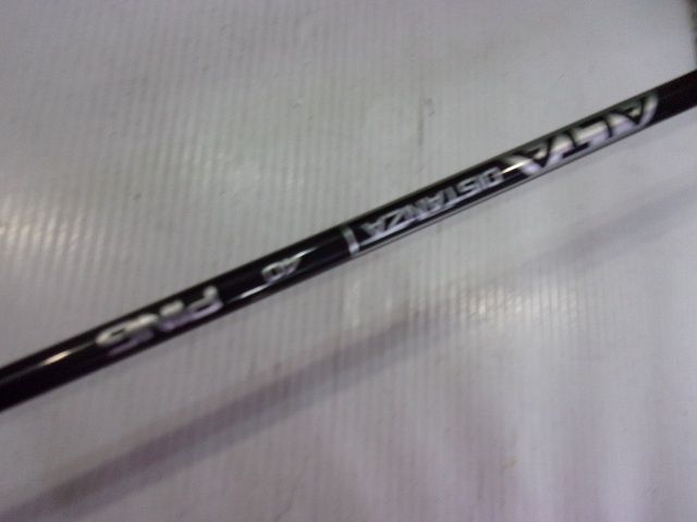 アイアンセット ピン i210/ALTA DISTANZA BLACK 40/R/26度[1092] PING