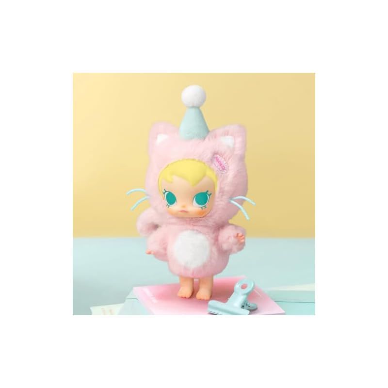 POP MART Pocket Friends ぬいぐるみ POP MART Pocket Friends ぬいぐるみ水色 - メルカリ