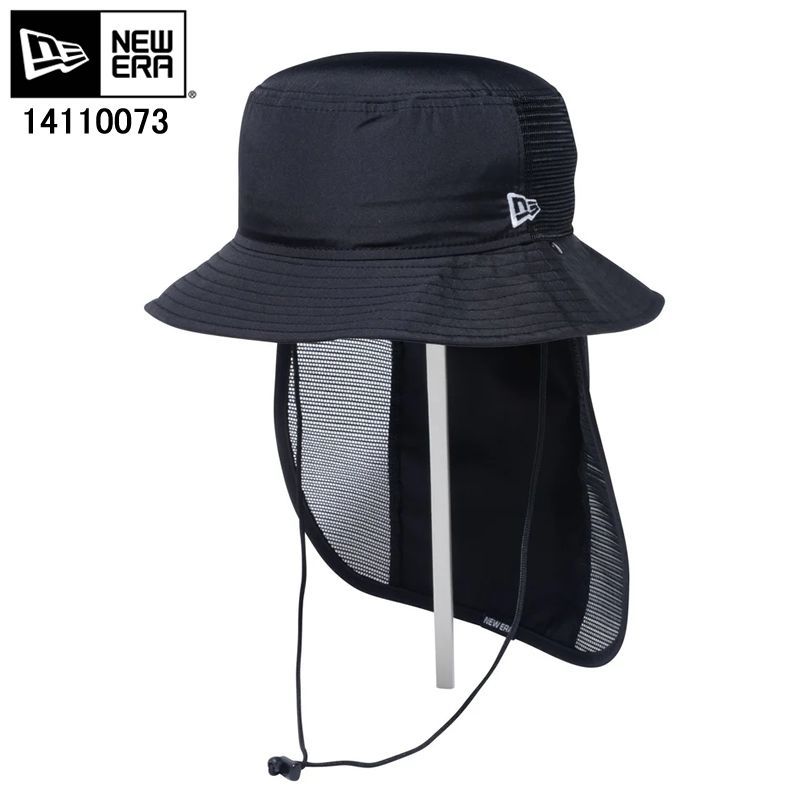 NEW ERA ニューエラ 14110073 バケットハット アウトドアハット