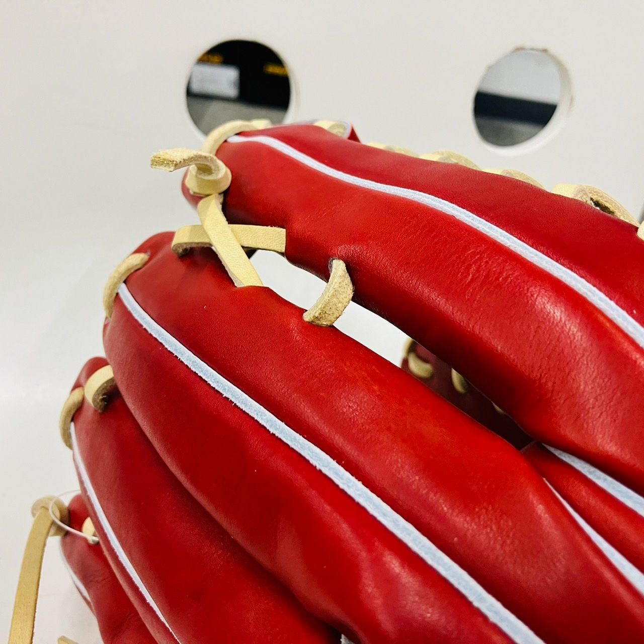 ディークエスト オリジナルモデル JHB-181 硬式用 外野手用 高校 ディークエスト オリジナルモデル JHB-181 硬式用 外野手用 高校