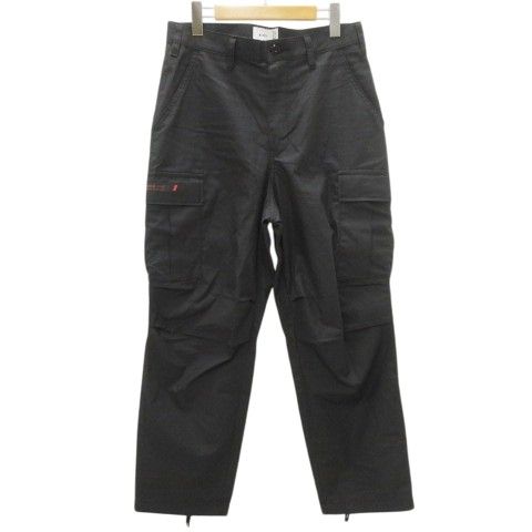 ダブルタップス WTAPS 24AW MILT9601 TROUSERS RIPSTOP 242WVDT-PTM01