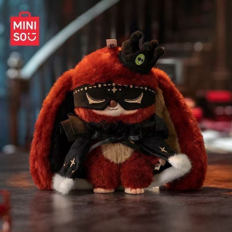 MINISO × Letsvan 「SIINONO：君に秘密を伝えたい」 シリーズ