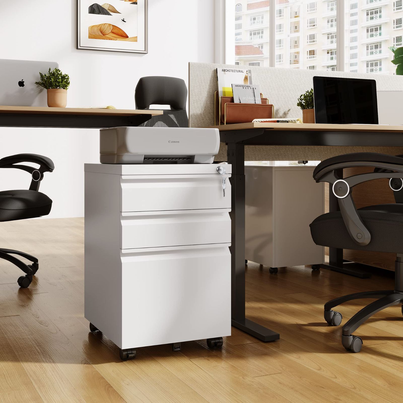 DEVAISE Office ささえる Chair DEVAISE オフィスチェア