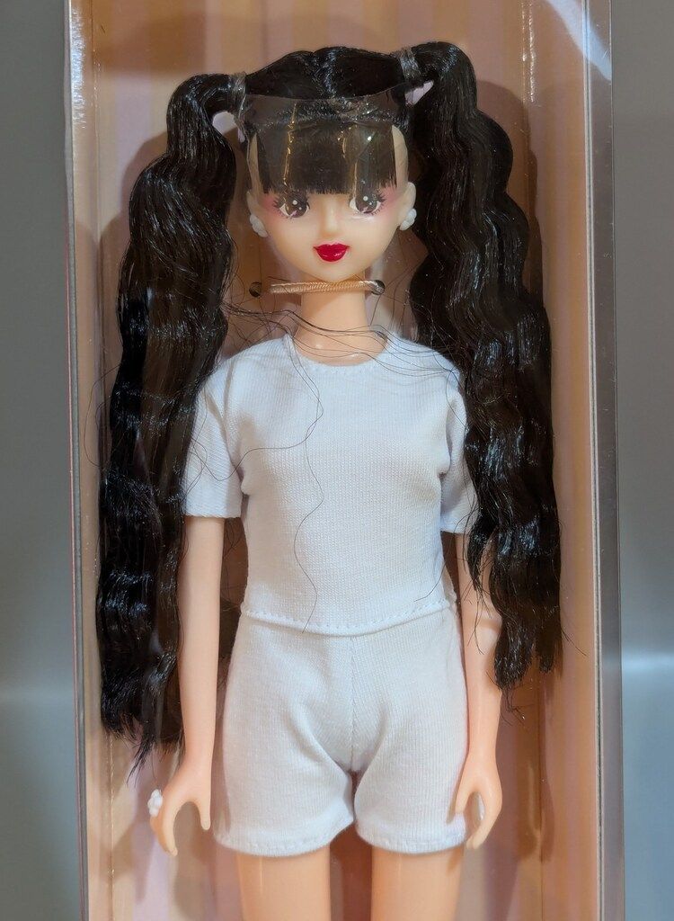 リトルファクトリー リカちゃんキャッスル 3月ビューティ ジェニーフレンド-H 13555-TG