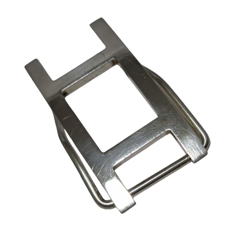 エルメス マネークリップ ケンタン アピ シルバー SV925 ビル