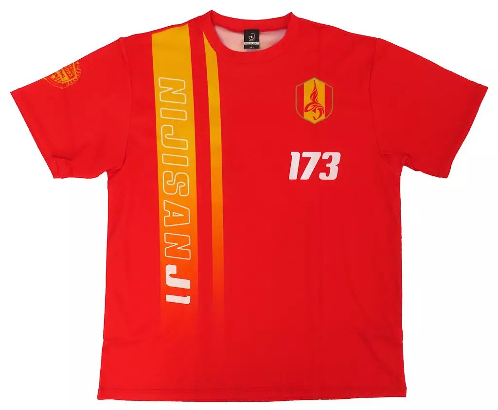 Tシャツ 伊波ライ(名古屋グランパス) コンフィットTシャツ レッド