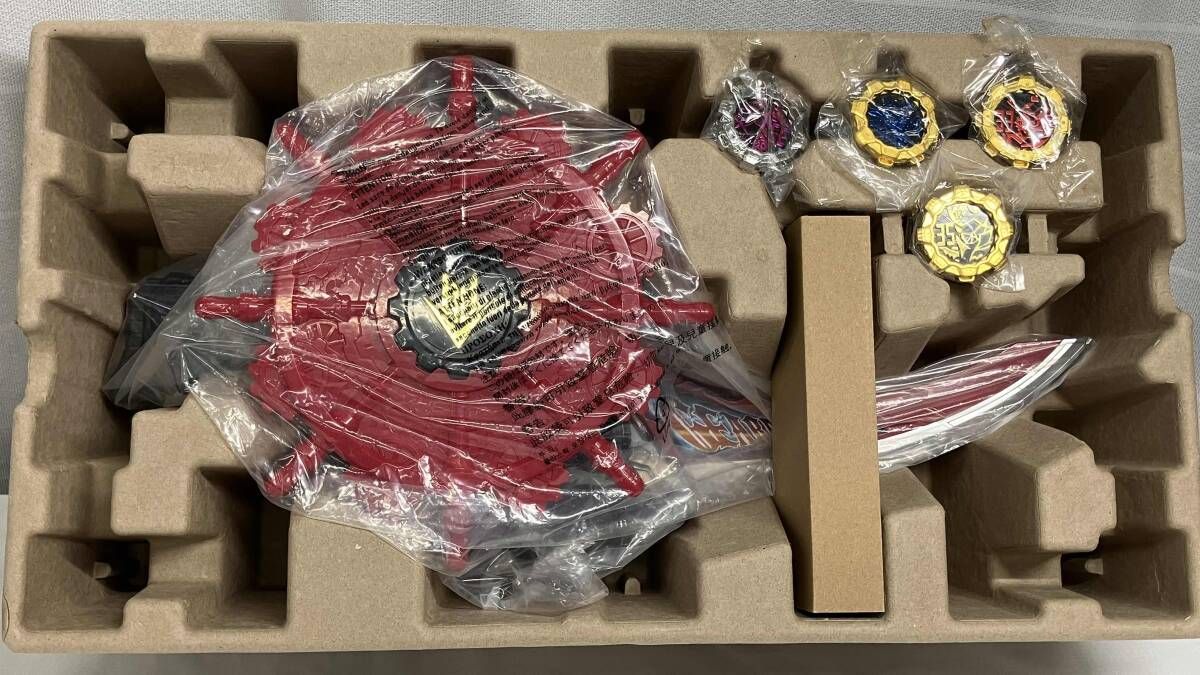 ギアダリンガー -MEMORIAL EDITION- プレバン限定 機界戦隊ゼンカイ