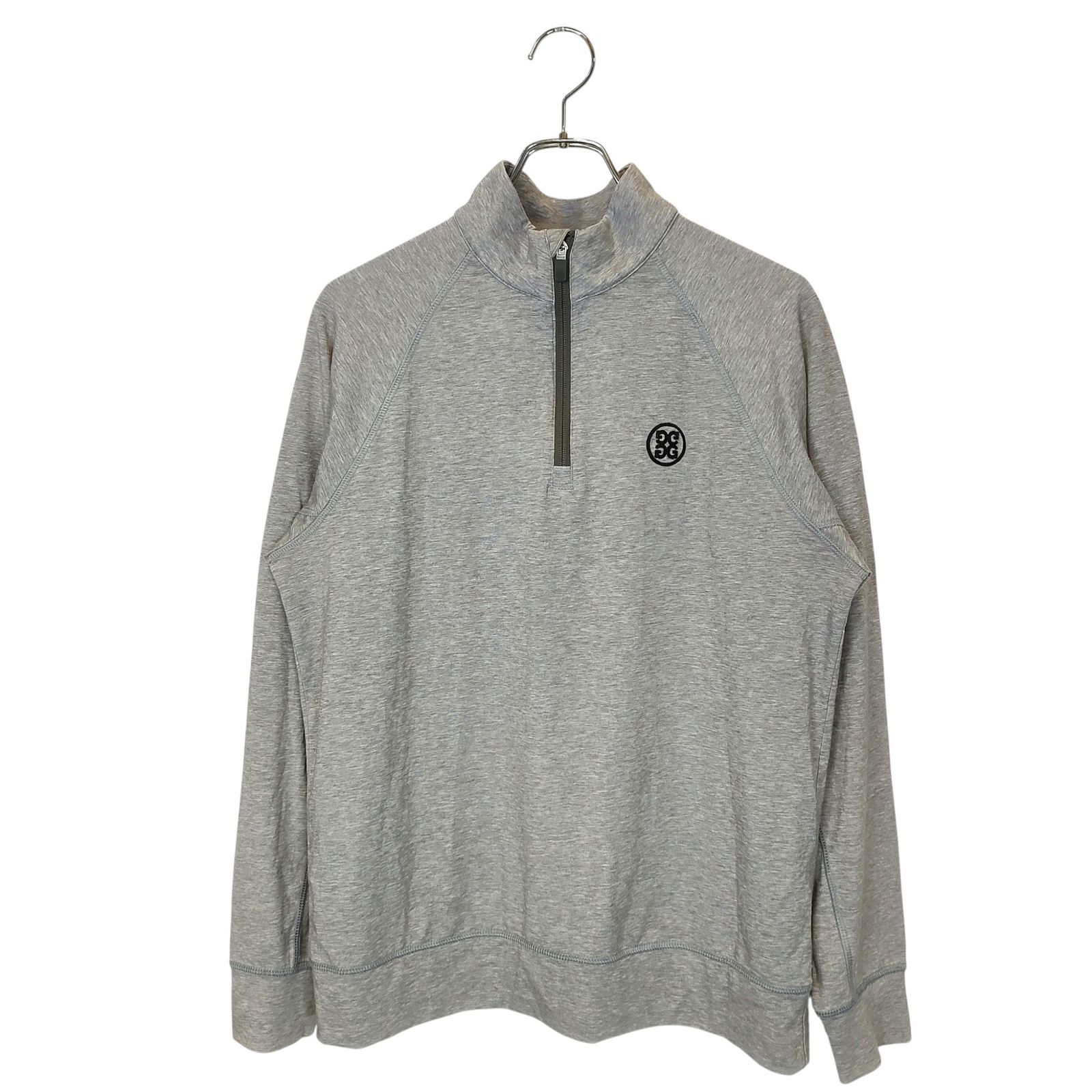 G/FORE ジーフォア ゴルフ Half Zip Mock Neck L/S モックネック 長袖 
