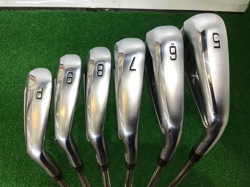 中古】 ミズノ JPX 921 FORGED 6S アイアンセット IR 純正特注 中古】 ミズノ JPX 921 FORGED 6S アイアンセット IR 純正特注