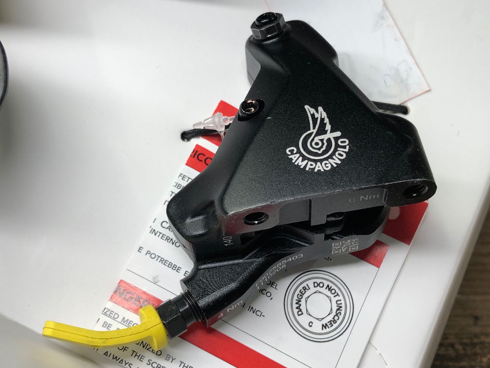 カンパニョーロ CAMPAGNOLO