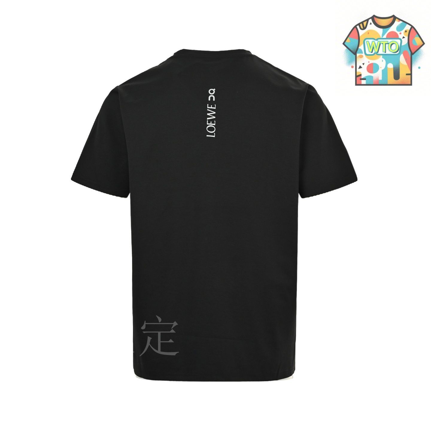 LOEWE ポロシャツ ブラック xs LOEWE ブラック ポロシャツ - メルカリ
