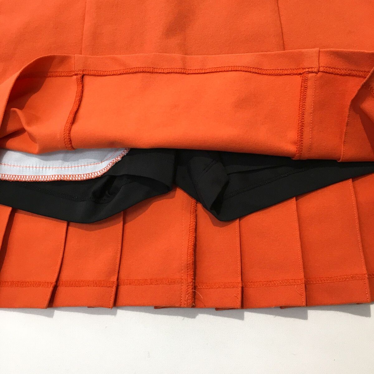 中古 レディース デサントゴルフ DESCENTE GOLF スカート S