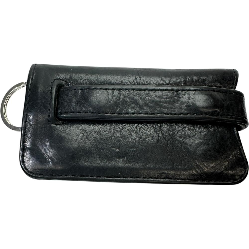 CHROME HEARTS クロコダイル　レザーキーケース シルバー クロムハーツ レザーキーケース | Silver&Leather【CHRONO