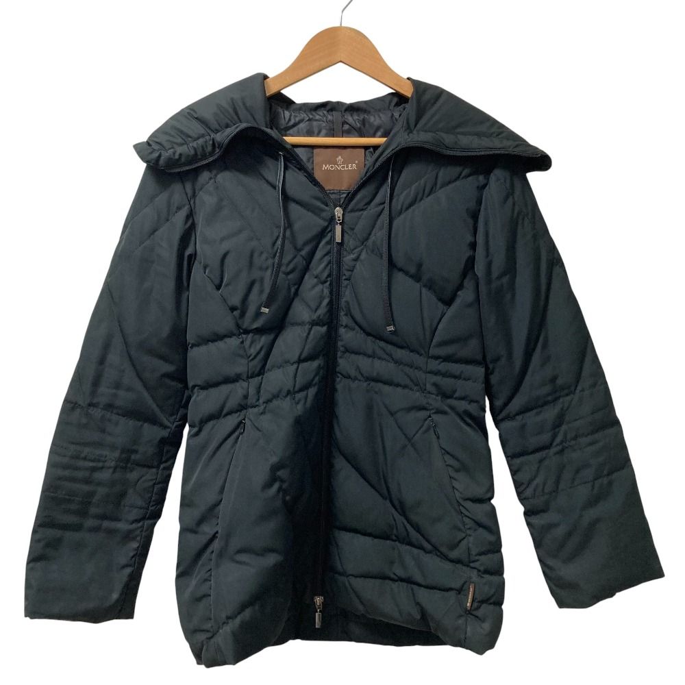 【未使用品】 MONCLER モンクレール ダウンジャケット 茶タグ MONCLER モンクレール 茶タグ ダウンジャケット サイズ1