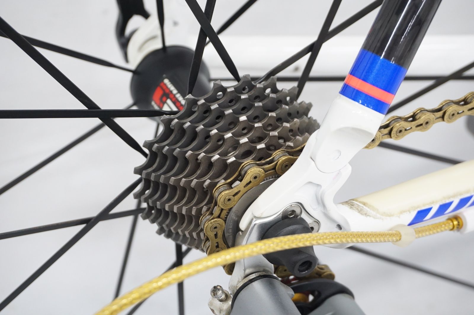 WILIER 「ウィリエール」 la triestina LAMPRE 2009年モデル ロード 