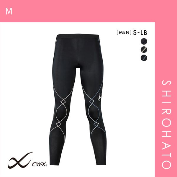 ✨新品未使用✨ ワコール CW-X レディース HZY279 LB Mサイズ HZY279｜ワコール CW-X スポーツタイツ レディース ジェネレーター