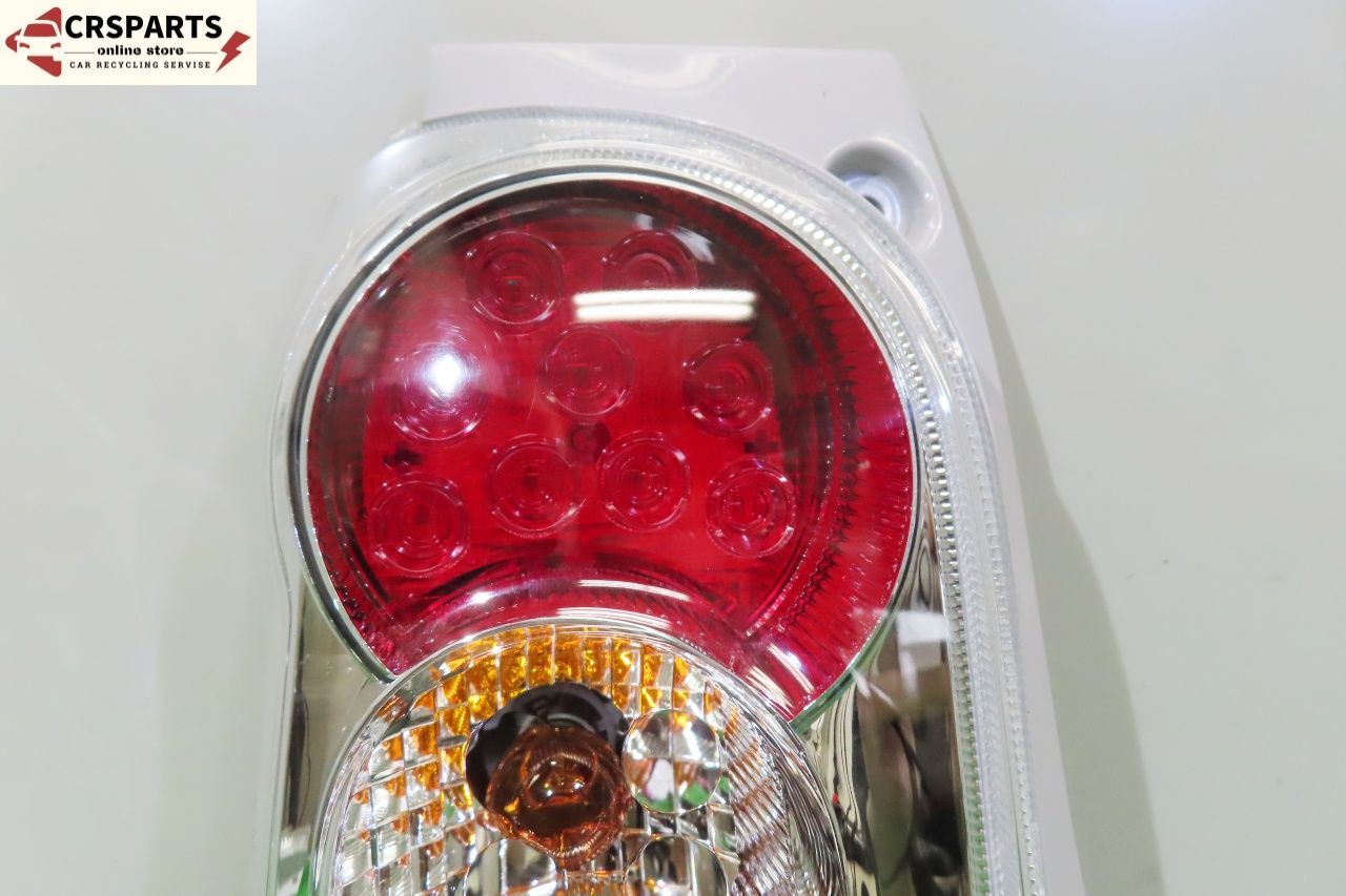 ミラココア L675S 純正 LED テール ランプ ライト 左右 TOKAIDENSO 20515 検索 L685S No 13721 FFCRYSTALESIA_COM