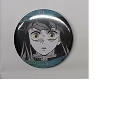 鬼滅の刃 柱展 そして無限城へ 柱百景 エモーショナル缶バッジ 時透無