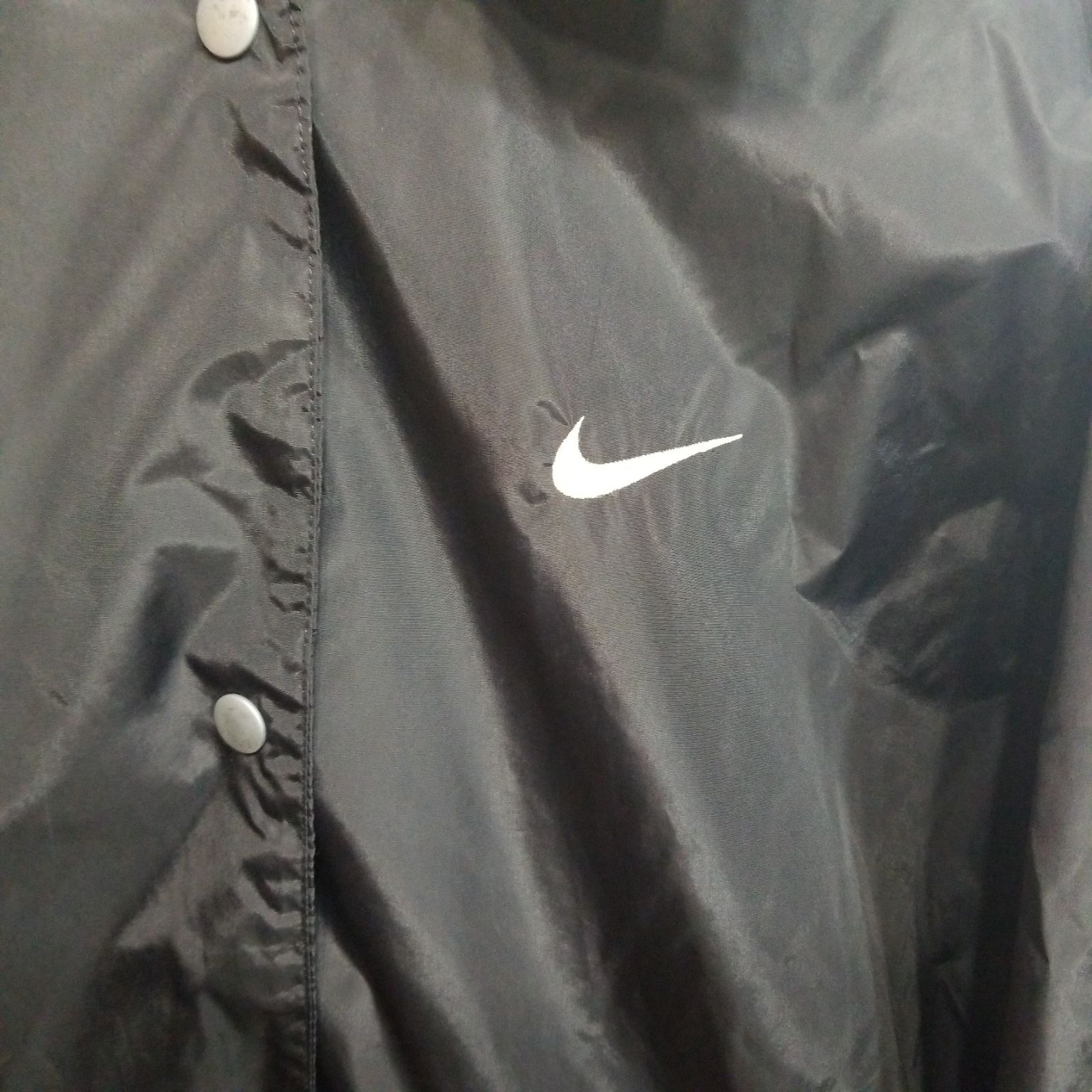 希少】NIKE ナイキ ナイロンジャケット レディース Mサイズ《0207-12 