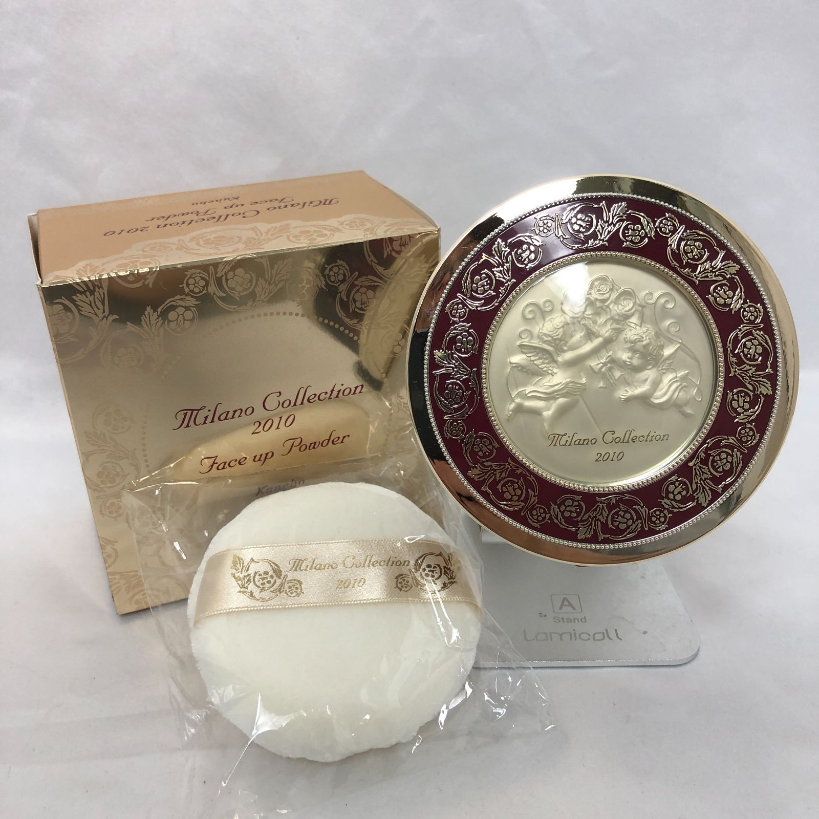 新品未使用 カネボウ ミラノコレクション2010 30ml