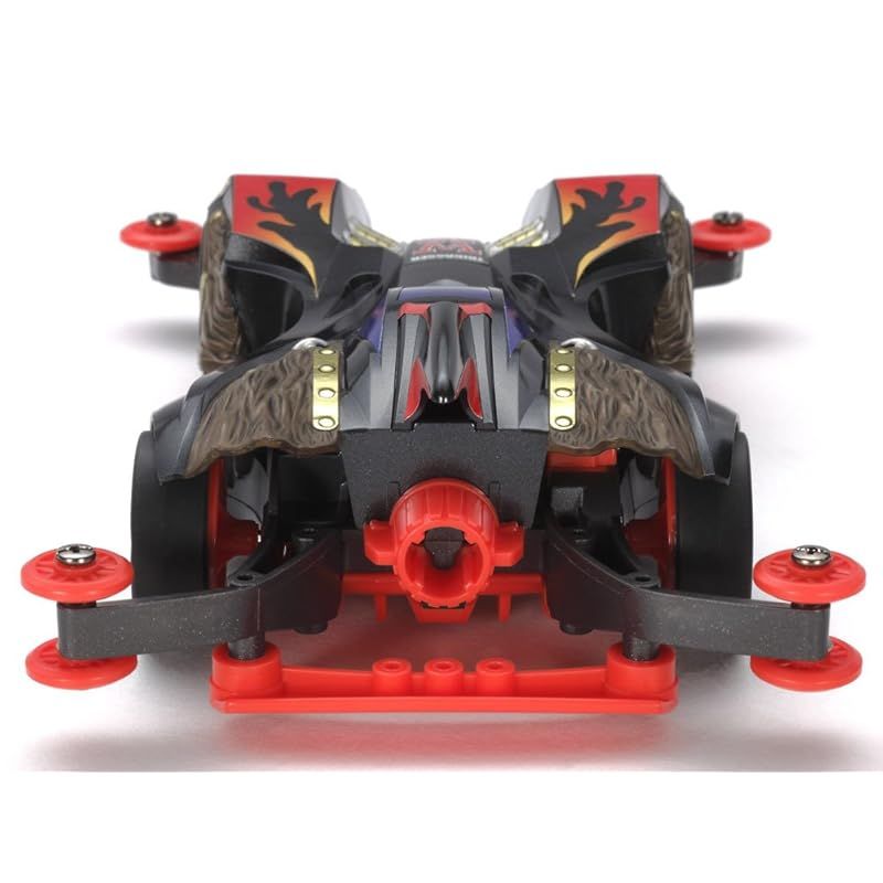 タミヤ フルカウルミニ四駆シリーズ No.49 トライダガー WX